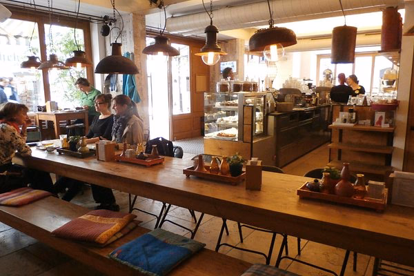 Welche deutsche Stadt hat die meisten veganen Restaurants?