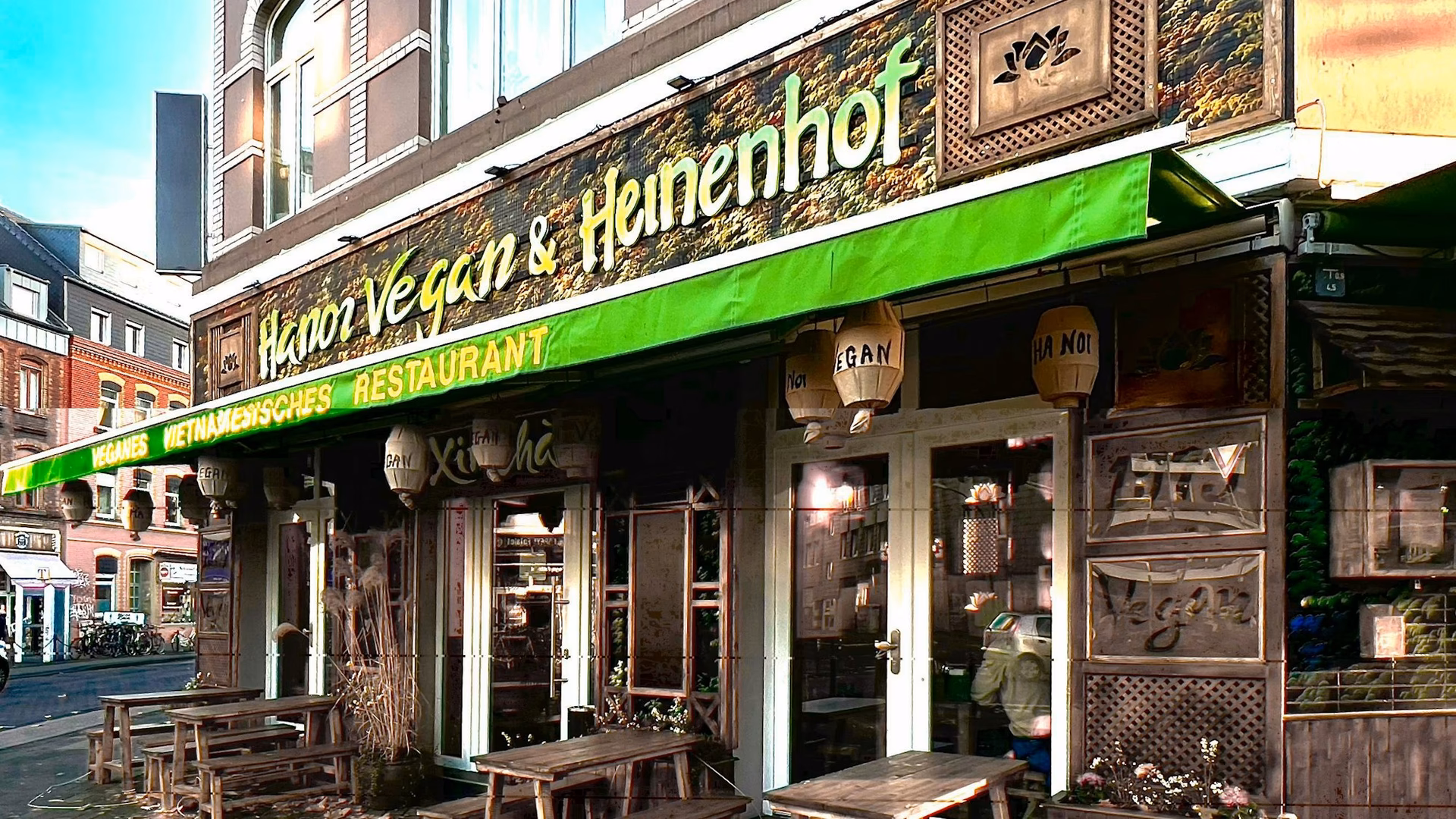 Ist vietnamesisches Essen vegan?