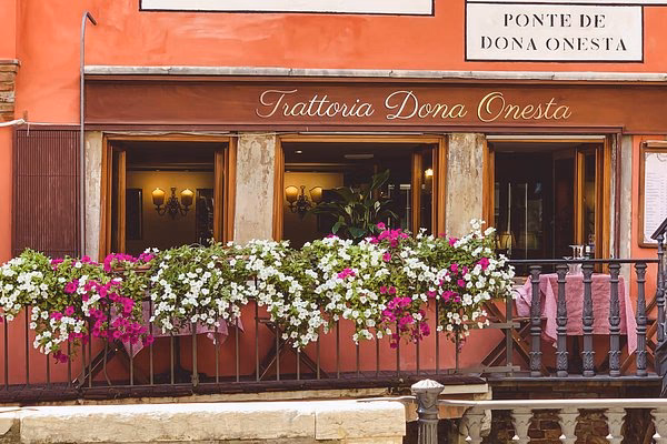 Gibt man in Restaurants in Venedig, Italien, Trinkgeld?