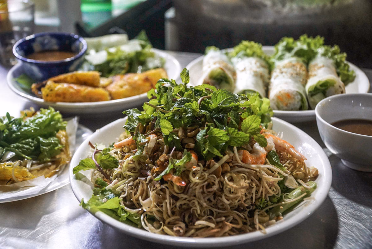 Was ist typisch für vietnamesisches Essen?