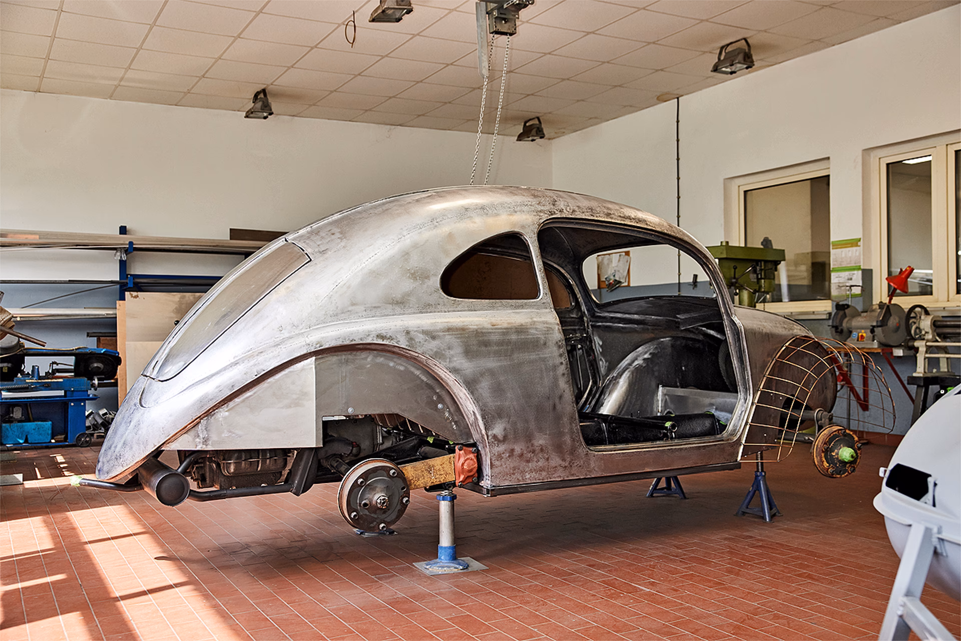 Welches VW-Käfer-Baujahr sollte man meiden?