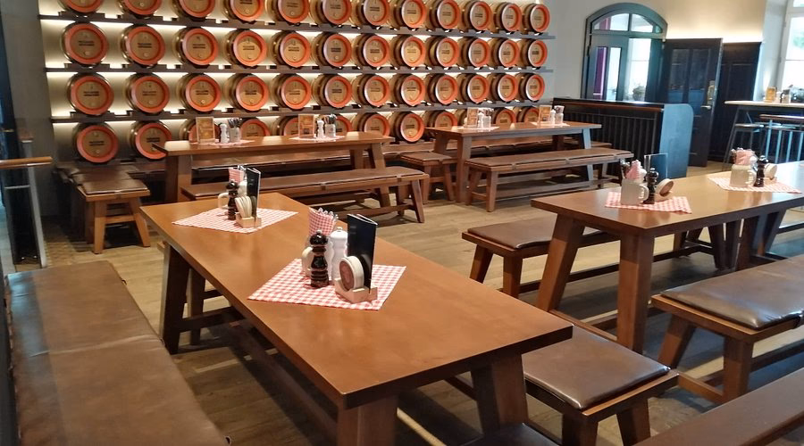 Wo befindet sich das Waldschlößchen in Dresden?