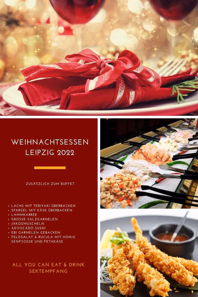 Welche Beispiele gibt es für Weihnachtsessen?