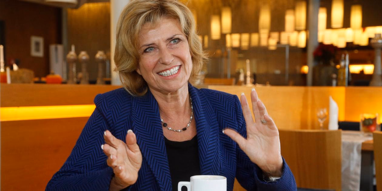 Wie hat Dagmar Wöhrl ihren Sohn verloren?