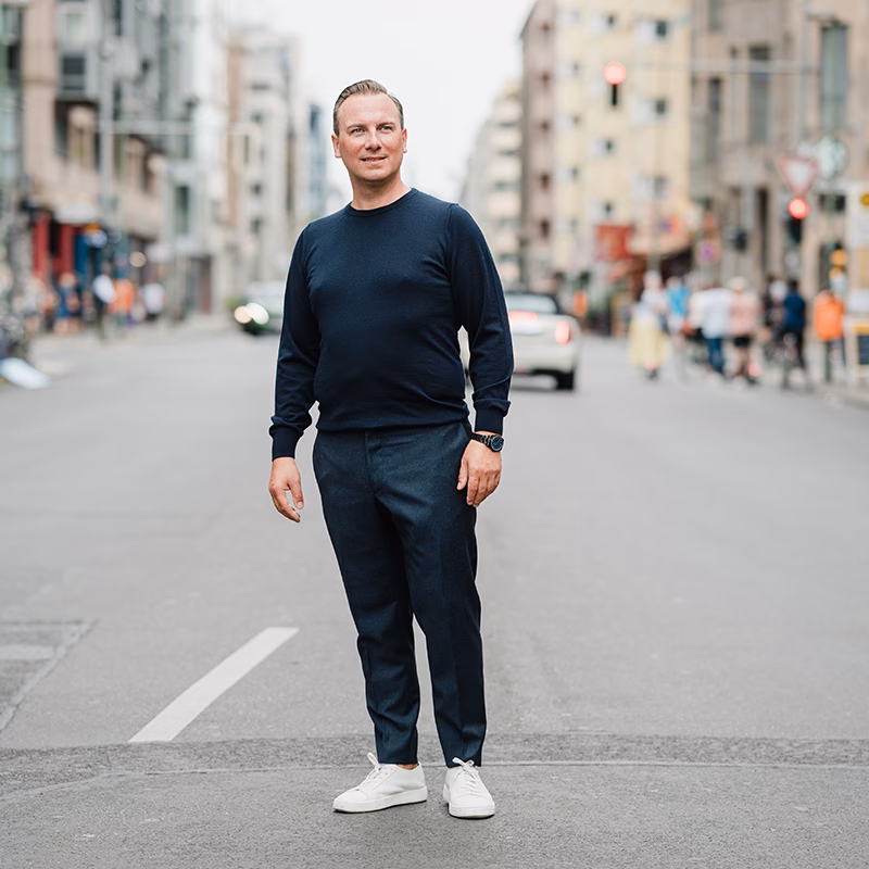 Wie viel Geld hat Tim Raue?