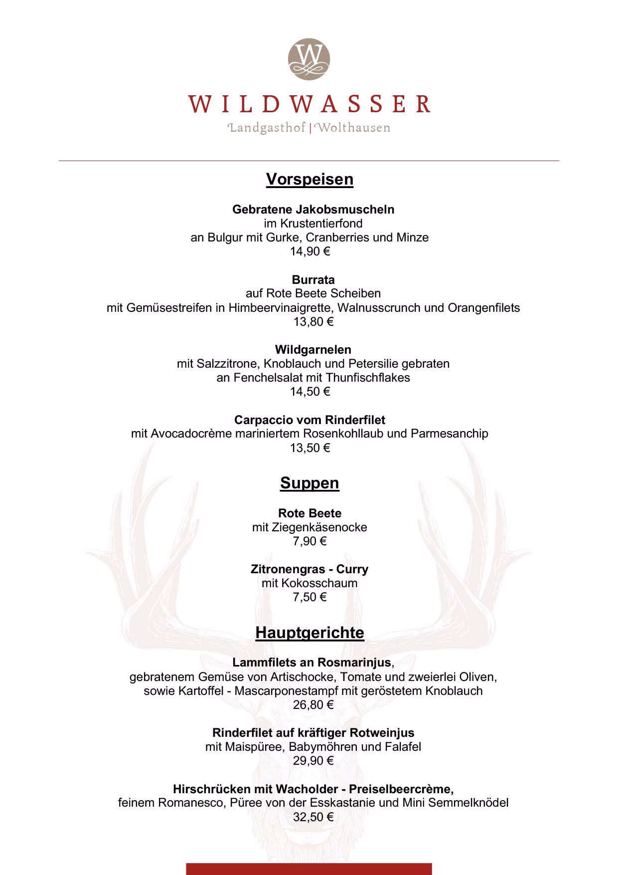 Sind Hunde im Wildwald Vosswinkel erlaubt?