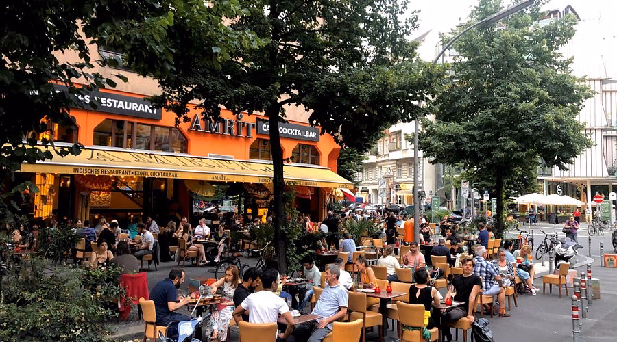 Wie viele 2-Sterne-Restaurants gibt es in Berlin?
