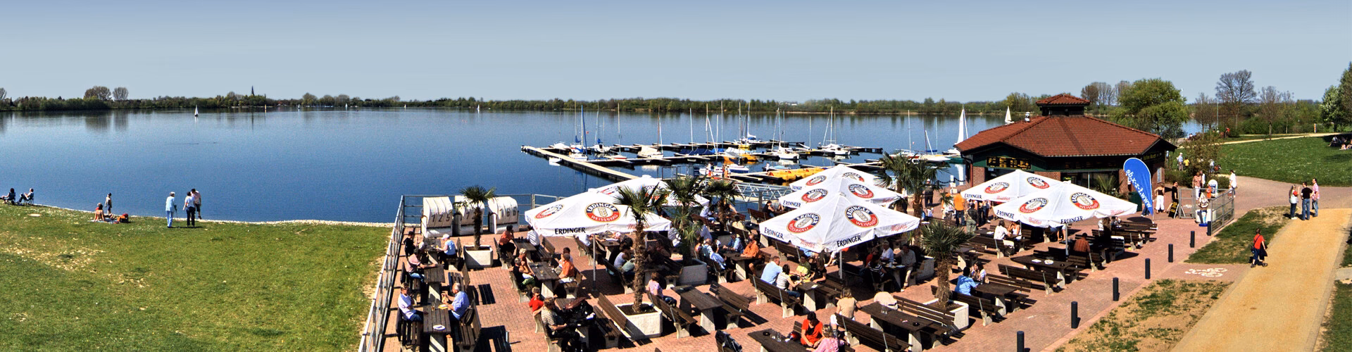 Wem gehört die Xantener Südsee?