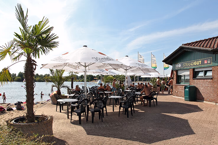 Wann öffnet Xantener Südsee 2025?