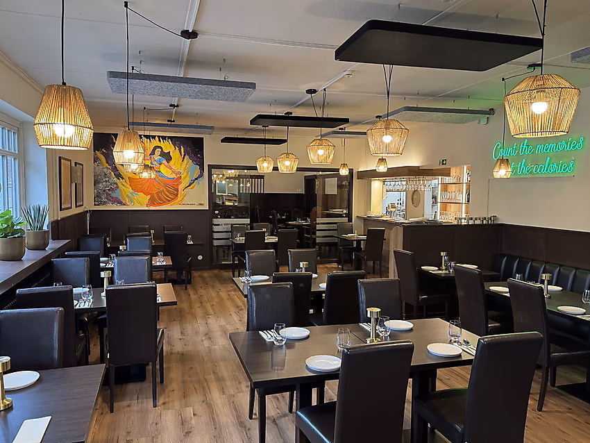 Wem gehört das Restaurant Zaika?