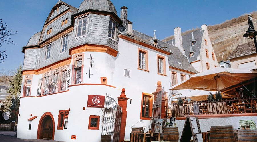 Was tun in Zell-Mosel?