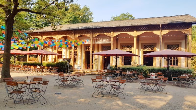 Wie lange ist der Rundgang Zoo Leipzig?