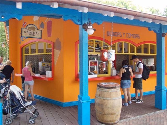 Kann man im Kölner Zoo frühstücken?